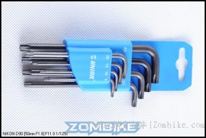 UNIOR梅花套裝工具