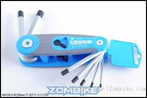 UNIOR 220FH內(nèi)六角便攜式工具