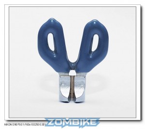 UNIOR輻條扳手 1630/2P/3.45