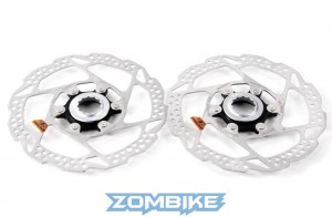 SHIMANO RT54中央鎖死碟片