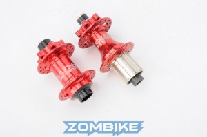 QUANTA（昆騰）FRODON桶軸花鼓