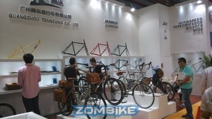 更新，更強---25屆國際車展上的騰縱產品