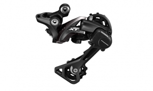 SHIMANO XT M8000 中腿后撥