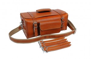 DARKROCK牛皮車頂包