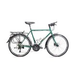 DARKROCK super travel  長途旅行車（T6000版）