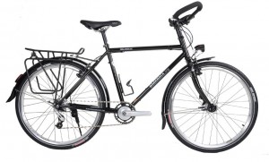 DARKROCK super travel 內7速長途整車