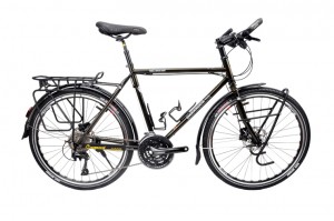 DARKROCK super travel  長途旅行車（T6000版）