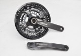 Shimano  DEORE T6010一體牙盤（48T）