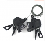 Shimano DEORE M6000 分體指撥3/2*10S（帶視窗）