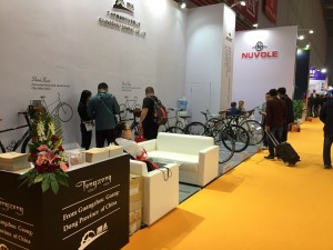 創新與突破--28屆國際自行車展