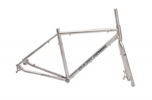 DARKROCK  safaris 鈦合金車架+前叉