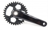 Shimano XT M8100一體牙盤1*12S