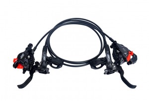 Shimano XT M8100樹脂散熱油碟