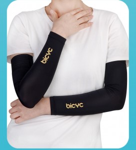 BICYC冰絲騎行袖套