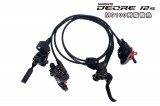 Shimano DEORE M6100樹脂散熱油剎