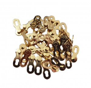 KMC 11S魔術扣 金色