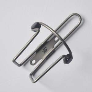 DARKROCK 鈦合金水壺架