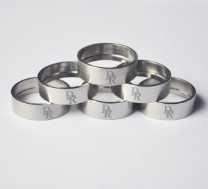 DARKROCK 鈦合金墊圈/10MM