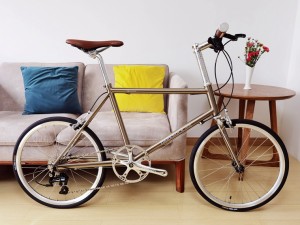 DARKROCK DR451小輪公路車（單盤版）