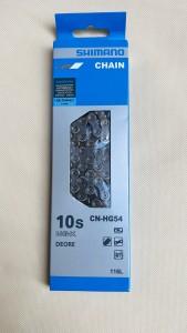 Shimano HG54鏈條 10S（行貨）