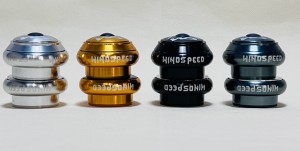 Windspeed WW20 CNC外置碗組