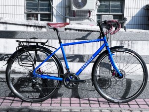 DARKROCK travel 700長途旅行車（4700版）