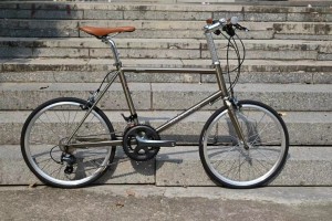 DARKROCK DR451小輪徑整車（4700直把版）