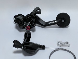 藍(lán)圖/LTWOO  A5 小布折疊車套件7S