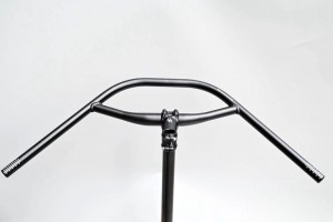 DARKROCK鋁合金大回彎把