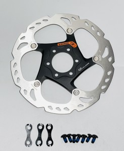 SHIMANO RT86六釘鎖死碟片（國產(chǎn)）