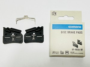 shimano N03A-RF樹脂散熱來令片
