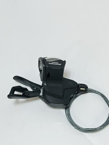 Shimano DEORE M6000 右指撥（帶視窗）