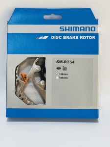 SHIMANO RT54中央鎖死碟片（行貨）