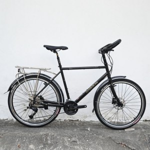 DARKROCK super travel 2 長途旅行車（27S）