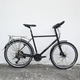 DARKROCK super travel 2 長途旅行車（27S）