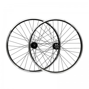 DARKROCK黑巖旅行車輪組（26寸）