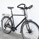 DARKROCK super travel 2 長途旅行車（27S）