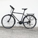 DARKROCK travel 700長途旅行車（27S V剎）