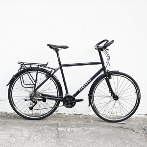 DARKROCK travel 700長途旅行車（27S V剎）