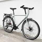 DARKROCK travel 2長途旅行車（藍圖30S）