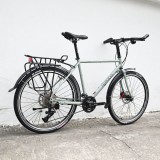 DARKROCK travel 2長途旅行車（藍圖30S）