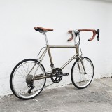 DARKROCK DR451小輪公路車（藍圖R9版）