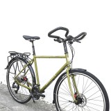 DARKROCK travel 700長途旅行車（藍圖30S）