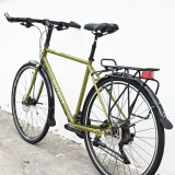 DARKROCK travel 700長途旅行車（30速）