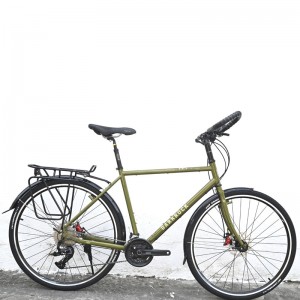 DARKROCK travel 700長途旅行車（藍圖30S）