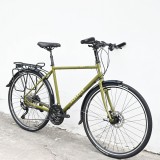 DARKROCK travel 700長途旅行車（30速）