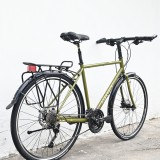 DARKROCK travel 700長途旅行車（30速）