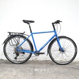 DARKROCK travel 700長途旅行車（5100套件）