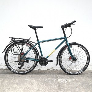 Windspeed  LongRider III 長途旅行車（藍圖30速）