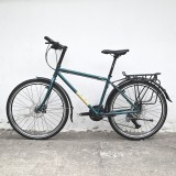 Windspeed  LongRider III 長途旅行車（藍圖30速）